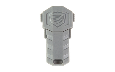 Real Avid AR15 Front Sight Adjuster Pro, For Adjusting AR15 Style Front Sights, Gray — photo 2
