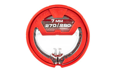 Real Avid Bore Boss, Ultra-Compact Bore Cleaning System, Fits .270, .280, 7mm Caliber Firearms, Dual Action Cable