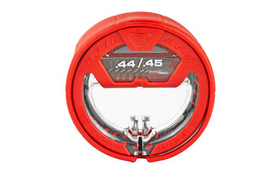 Real Avid Bore Boss, Ultra-Compact Bore Cleaning System, Fits .44 & .45 Caliber Firearms, Dual Action Cable
