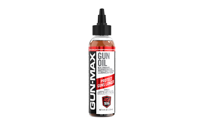 Real Avid Gun Max Gun Oil, Liquid, 4oz Bottle