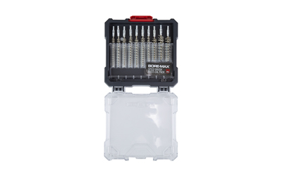 Real Avid Bore-Max Speed Brushes, Set of 10, Multi Cal Brushes — photo 3