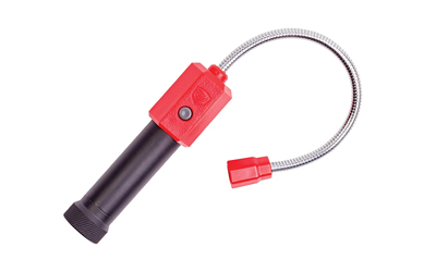 Real Avid Bore Light, Flashlight, Magnetic Base, LED Beam, 5" Flex Neck, Black and Red Finish — photo 2