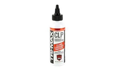 Real Avid TRI-MAX CLP, Cleaner and Lubricant, 4oz Squeeze Bottle