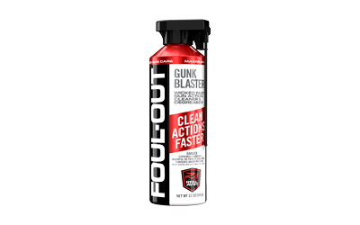 Real Avid Foul Out Gun Blaster, Aerosol, 12oz Can