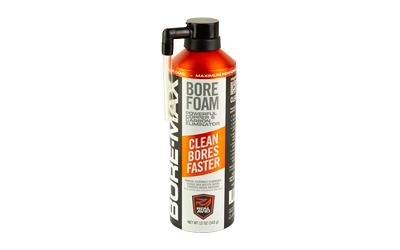Real Avid Bore Max Bore Foam, Aerosol, 12oz Can