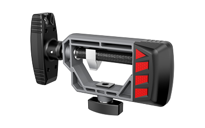 Real Avid Sight Pusher for Glocks, Black — photo 3