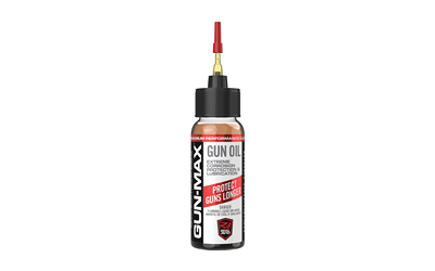 Real Avid Gun Max Gun Oil, Liquid, 1oz Bottle