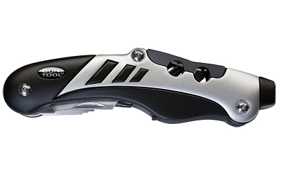 Real Avid The Gun Tool, Multi-Tool, Black/Silver, Dual Blade, Multi-Bit Kit, Stainless Steel — photo 2