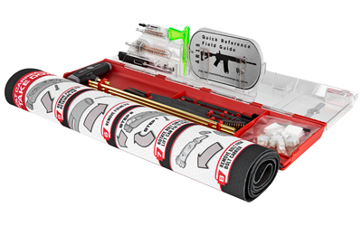 Real Avid Master Cleaning Station, AR15 Cleaning Kit, Deluxe Gun Mat With Set Of Cleaning Tools — photo 2