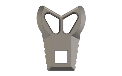 Real Avid Master-Fit Wrench, Wrench, Stainless Steel, 3 Prong Flash Hider