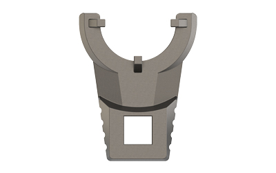 Real Avid Master-Fit Wrench, Wrench, Stainless Steel, Extended & Standard Castle Nut