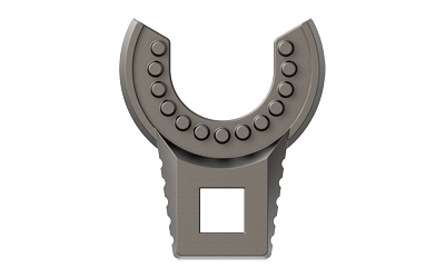 Real Avid Master-Fit Wrench, Wrench, Stainless Steel, Free Float Barrel Nut