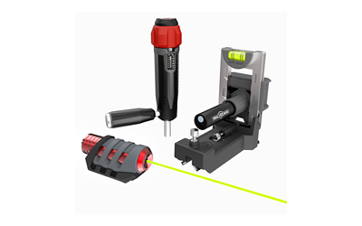 Real Avid Master Scope Mounting Kit, Scope Mounting Tool Kit, Black — photo 3