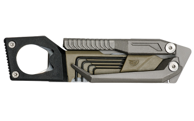 Real Avid The Pistol Tool, Multi-Tool, Flat Dark Earth Finish, Stainless Steel Construction — photo 2