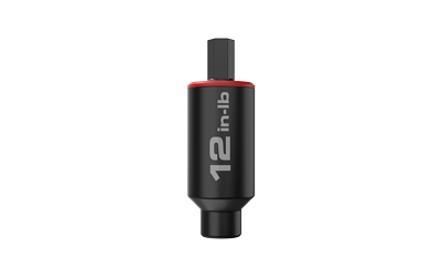 Real Avid Smart-Torq, Fixed Limiter, 12 Inch-Pounds