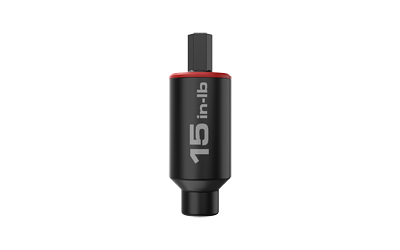 Real Avid Smart-Torq, Fixed Limiter, 15 Inch-Pounds