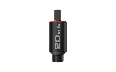 Real Avid Smart-Torq, Fixed Limiter, 20 Inch-Pounds