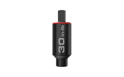 Real Avid Smart-Torq, Fixed Limiter, 30 Inch-Pounds