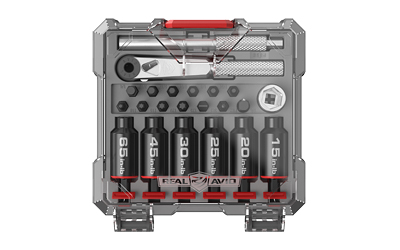 Real Avid Smart-Torq, Fixed Limiter & X3 Driver Kit — photo 2