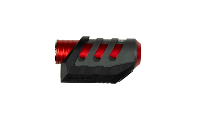 Real Avid Viz-Max Laser Bore Sighter, Green Laser, Fits Multiple Rifle Calibers, Includes Battery, Black and Red, Batteries Not Included