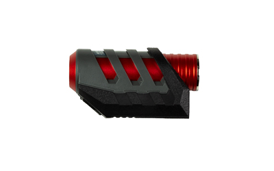 Real Avid Viz-Max Laser Bore Sighter, Green Laser, Fits Multiple Rifle Calibers, Includes Battery, Black and Red, Batteries Not Included — photo 2