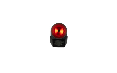 Real Avid Viz-Max Laser Bore Sighter, Green Laser, Fits Multiple Rifle Calibers, Includes Battery, Black and Red, Batteries Not Included — photo 3