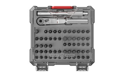 Real Avid X3, Gunsmithing Bit Set, 57-Piece — photo 2