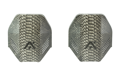 AXIL MX Plate, Fits MX Pro/Electronic/Passive Earmuffs, Black Venom
