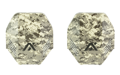 AXIL MX Plate, Fits MX Pro/Electronic/Passive Earmuffs, Digital Camo