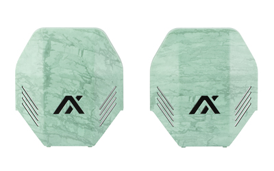 AXIL MX Plate, Fits MX Pro/Electronic/Passive Earmuffs, Slate Green
