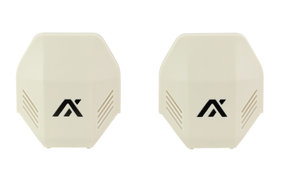 AXIL MX Plate, Fits MX Pro/Electronic/Passive Earmuffs, Bone White