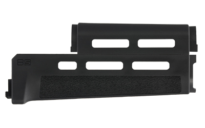 B5 Systems AK Handguard, Standard Length, MLOK Compatible, Fits Standard AKM Pattern Stamped Receivers, Matte Finish, Black — photo 2