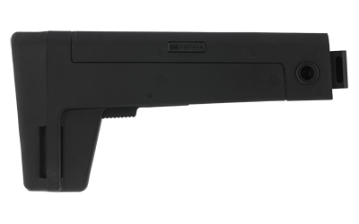 B5 Systems AK Stock, Mounts to the Factory Folding Trunnion Via the 5.5mm Pin, Matte Finish, Black — photo 2