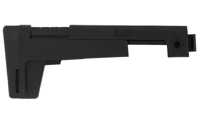 B5 Systems AK Stock, Mounts to the Factory Folding Trunnion Via the 5.5mm Pin, Matte Finish, Black — photo 3