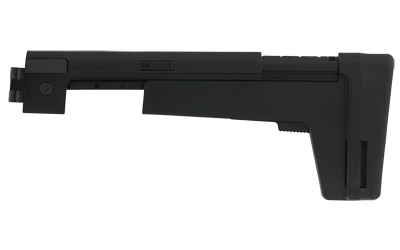 B5 Systems AK Stock, Mounts to the Factory Folding Trunnion Via the 4.5mm Pin, Matte Finish, Black — photo 2