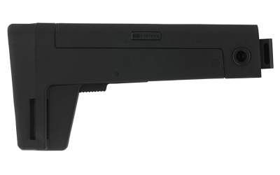 B5 Systems AK Stock, Mounts to the Factory Folding Trunnion Via the 4.5mm Pin, Matte Finish, Black — photo 3