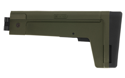 B5 Systems AK Stock, Mounts to the Factory Folding Trunnion Via the 4.5mm Pin, Matte Finish, Olive Drab Green — photo 2