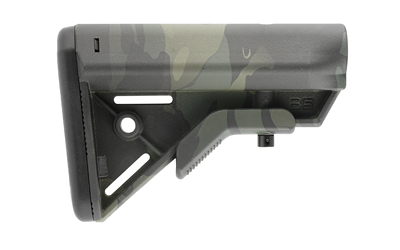 B5 Systems BRAVO, Stock, MultiCam Black, w/ Quick Detach Mount, Mil Spec — photo 2