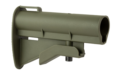 B5 Systems CAR15, Stock, Olive Drab Green, w/ Quick Detach Mount, Mil Spec — photo 2