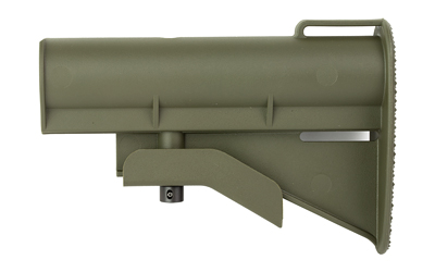 B5 Systems CAR15, Stock, Olive Drab Green, w/ Quick Detach Mount, Mil Spec — photo 3