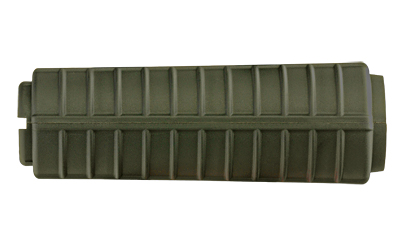 B5 Systems CAR15 Handguard, Carbine Length, Olive Drab Green, Fits AR Rifles