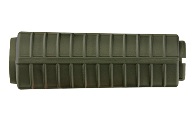 B5 Systems CAR15 Handguard, Carbine Length, Olive Drab Green, Fits AR Rifles — photo 2