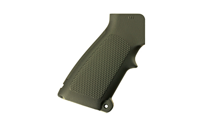 B5 Systems CAR15 LS2 Grip, Fits AR Rifles, Matte Finish, Olive Drab Green — photo 2