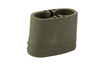B5 Systems Grip Plug, Fits Type 23 and 22 P-Grips and is Compatible with AA, 123A, CR2032 Batteries and MultiTasker NANO Tool, Olive Drab Green