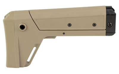 B5 Systems Modular Picatinny Stock, Flat Dark Earth, Fits Picatinny — photo 2