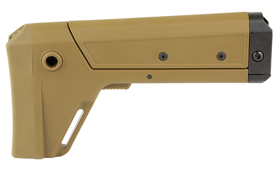 B5 Systems Modular Picatinny Stock, Coyote Brown, Fits Picatinny — photo 2