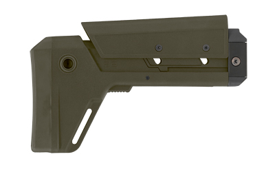 B5 Systems Modular Picatinny Stock, Olive Drab Green, Fits Picatinny — photo 2