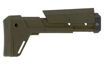 B5 Systems Modular Picatinny Stock, Olive Drab Green, Fits Picatinny — photo 3