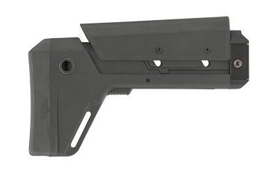 B5 Systems Modular Picatinny Stock, Wolf Gray, Fits Picatinny — photo 2