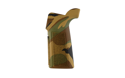 B5 Systems P-Grip, Woodland Camo — photo 2